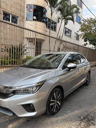 HONDA CITY 1.5 i-VTEC FLEX HATCH TOURING CVT